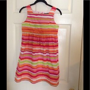 Colorful sundress